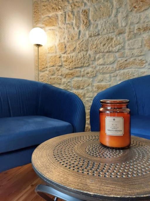 Le Patio - Cinelodge Avec Jardin Poitiers Eksteriør bilde